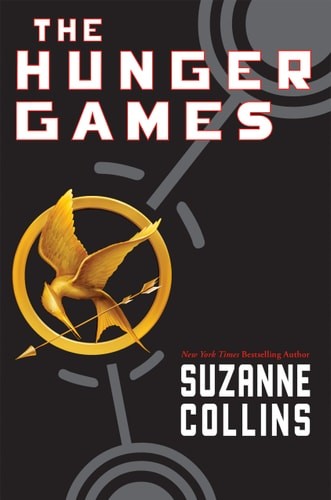 The Hunger Games (Hunger Games, Book One) (1), Collins, Suzanne, Good Book