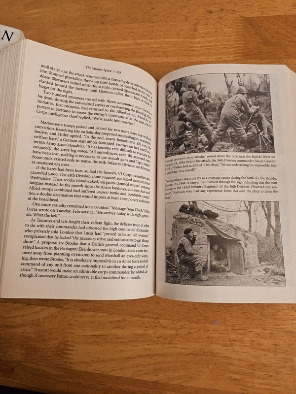 The Liberation Trilogy. Soft Cover Paperback - Rick Atkinson - 3 book set gallery