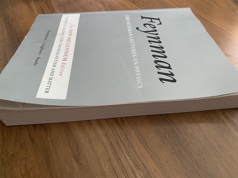 The Feynman Lectures on Physics, Vol. II : The New Millennium Edition: Mainly... gallery