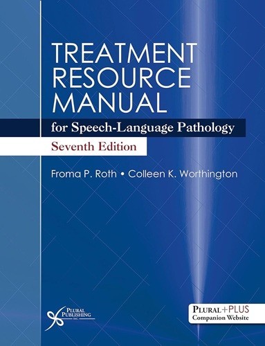Treatment Resource Manual for Speech-Language Pathology Paperback