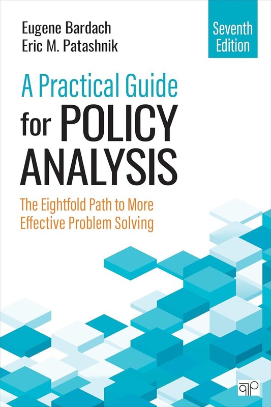 A Practical Guide for Policy Analysis : The Eightfold Path to More PB