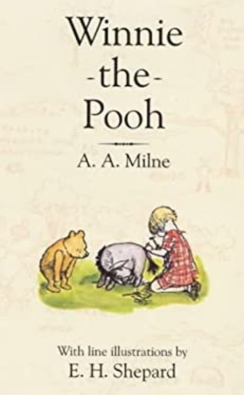 The World of Pooh Collection Hardcover Alan Alexander Milne