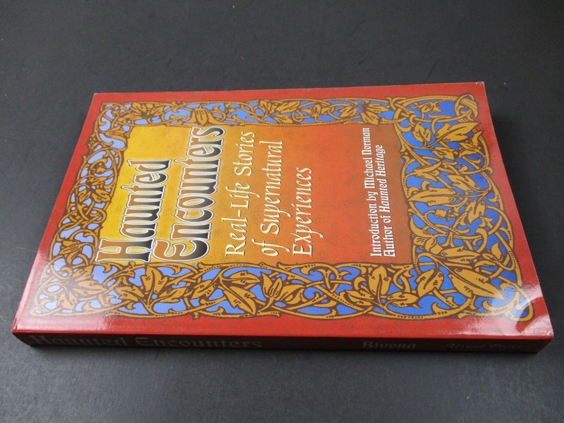 Real-Life Stories Of Supernatural Experiences by Michael Norman Atriad Book 2003 gallery