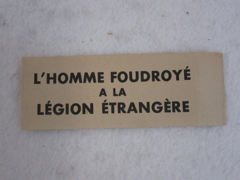 Blaise Cendrars LA MAIN COUPEE 1946 Societe Des Editions Denoel, Paris w/Blurb gallery