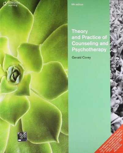 Theory and Practice of Counseling and – Paperback, by Corey – Acceptable n