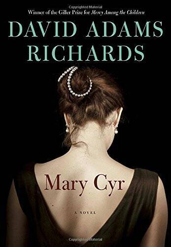 Mary Cyr – Hardcover By Richards, David Adams – VERY GOOD