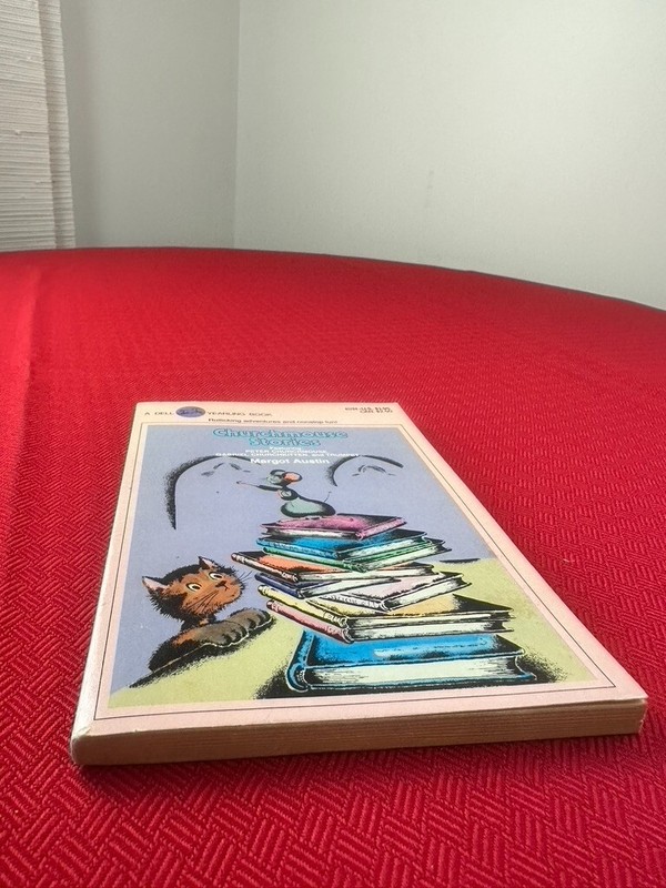 School Classic Churchmouse Stories 1984 Digest Paperback Family Love gallery