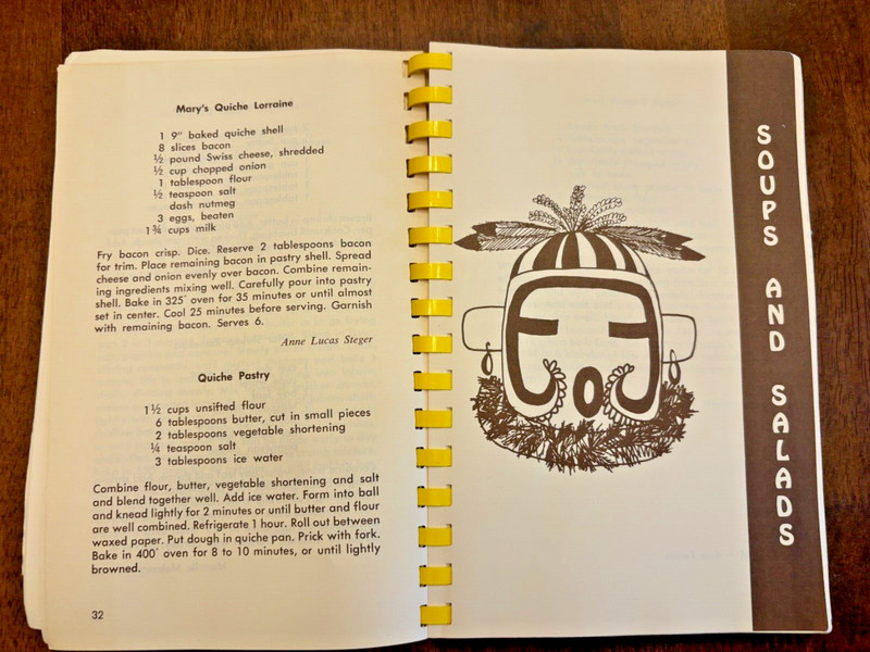 Cookbook Junior League of Phoenix Arizona AZ 1972 Recipes Book 300 Pages gallery