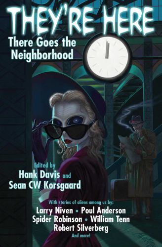 They’re Here! – paperback, 9781982192747