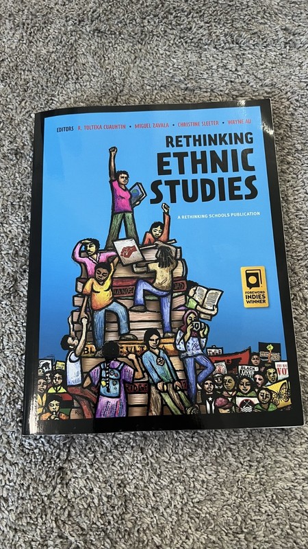 Rethinking Ethnic Studies