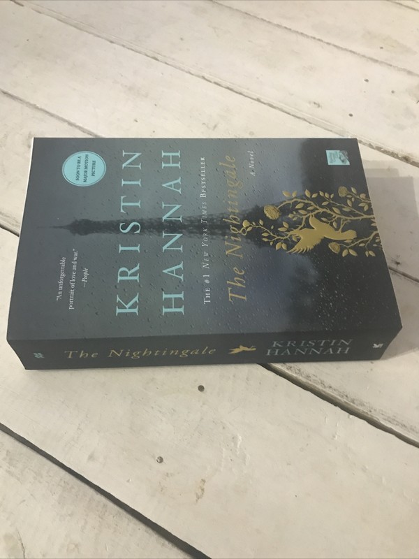 The Nightingale A Novel by Kristin Hannah (2017 Trade Paperback) gallery