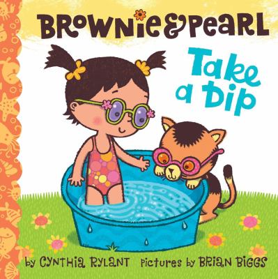 Brownie & Pearl Take a Dip – 1416986383, Cynthia Rylant, hardcover