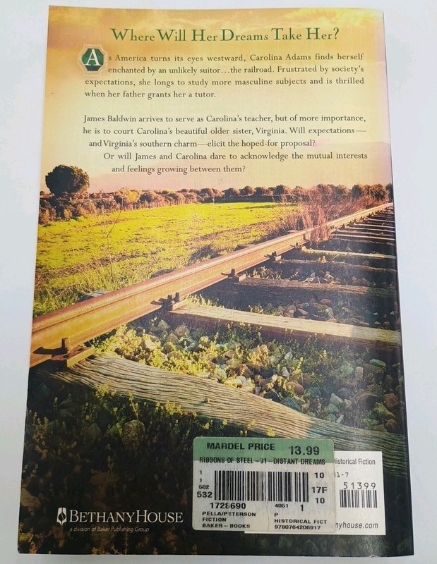 Tracie Peterson Mixed Book Lot - 4 Books Each Book Is #1 In Series Paperback gallery