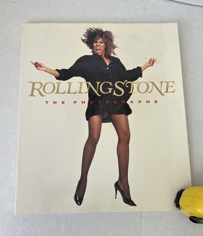 Rolling Stone: The Photographs by Laurie K. Awesome Photos To Frame!