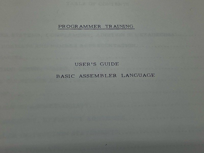 Lot of Assorted IBM Technical Documents Guidelines (7lbs) #C gallery
