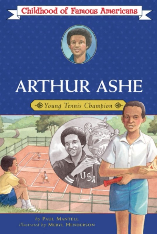 Arthur Ashe: Young Tennis Champion