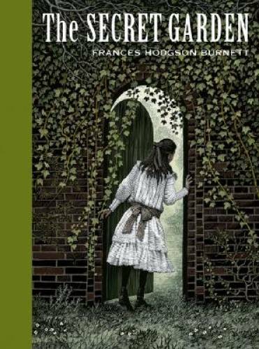 The Secret Garden (Sterling Unabridged Classics) – Hardcover – GOOD