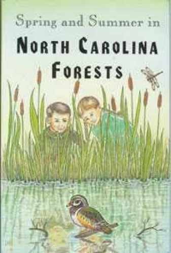 Spring and Summer in North – Paperback, by Rosa Kurtz Mullet – Very Good