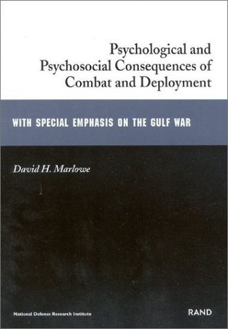 Psychological and Psychosocial Consequences of Combat and Deployment with Sp…