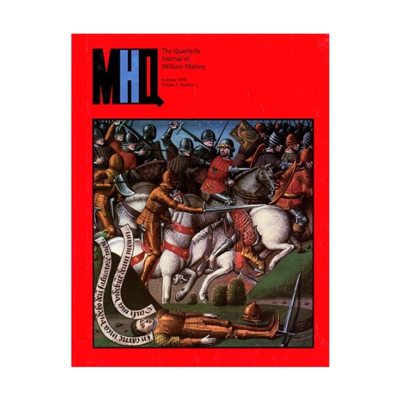Vol. 7, #4 «The Knight Unmasked, In Ceasar’s Shadow, Dien Bien Phu and VG+/NM