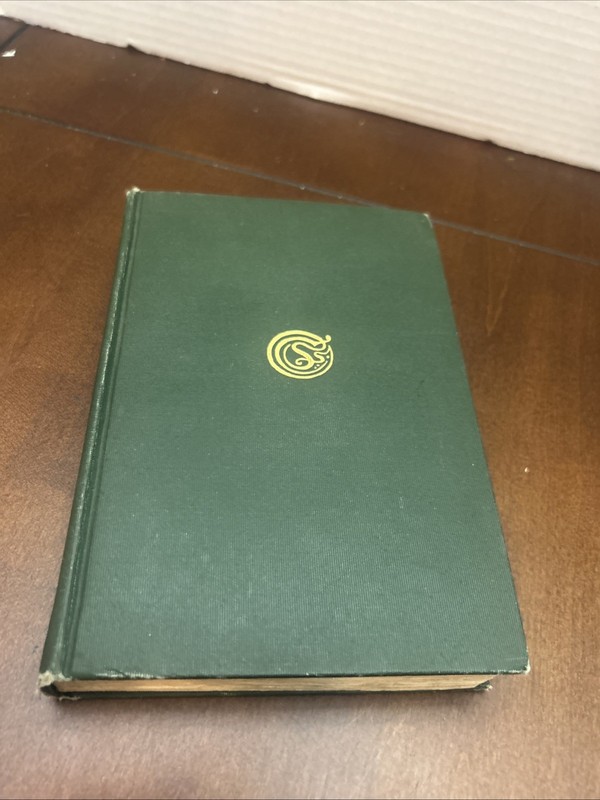 The Merry Men & The Strange Case of Dr Jekyll & Mr Hyde Stevenson 1906 Scribner
