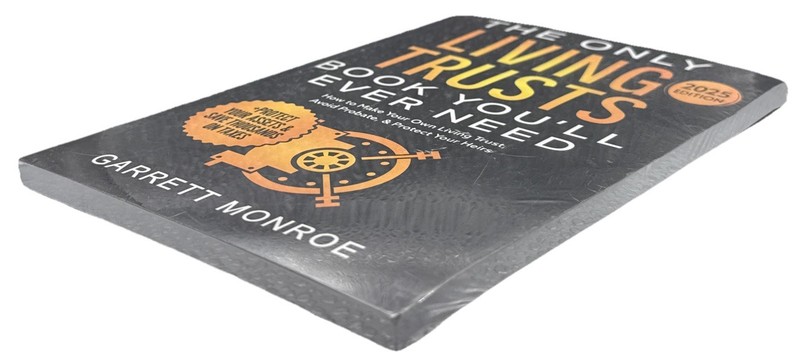 The Only Living Trusts Book You’ll Ever Need: How to Make Your Own Living Trust, gallery