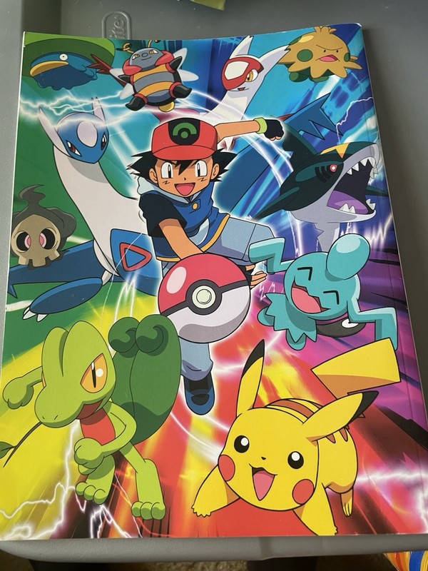 Life Pokémon Magazine gallery