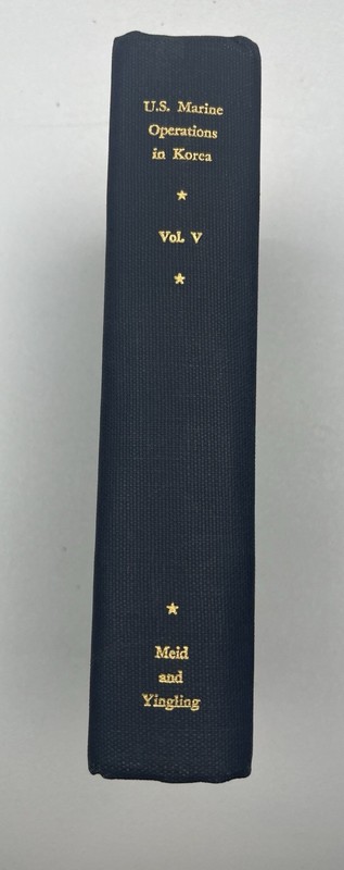 US Marine Operations in Korea - Volumes 2-5 - Set gallery