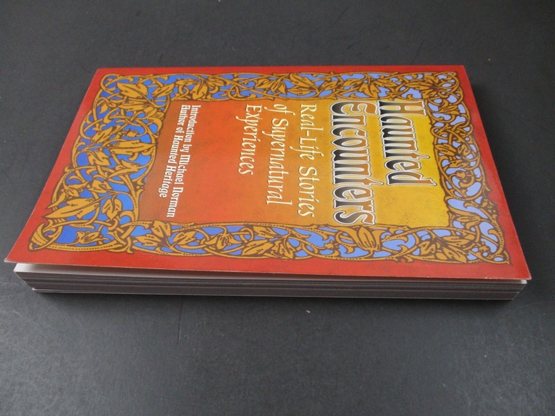 Real-Life Stories Of Supernatural Experiences by Michael Norman Atriad Book 2003 gallery