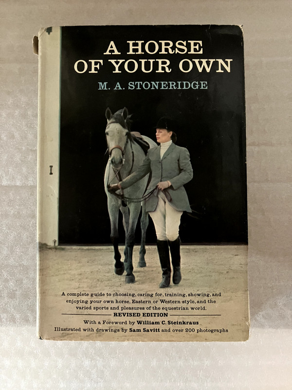 Horse of Your Own