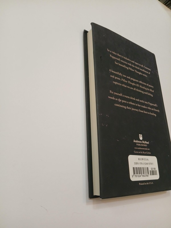 Pillow Thoughts III: Mending the Mind Courtney Peppernell B&N Edition Hardcover gallery