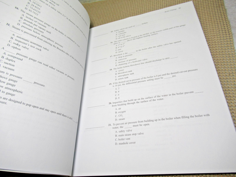 Low Pressure Boilers Workbook/ 2nd edition/By Frederick M. Steingress gallery