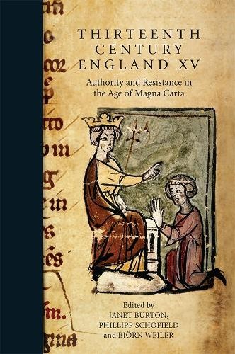 Sita Steckel Thirteenth Century England XV (Hardback) Thirteenth Century England