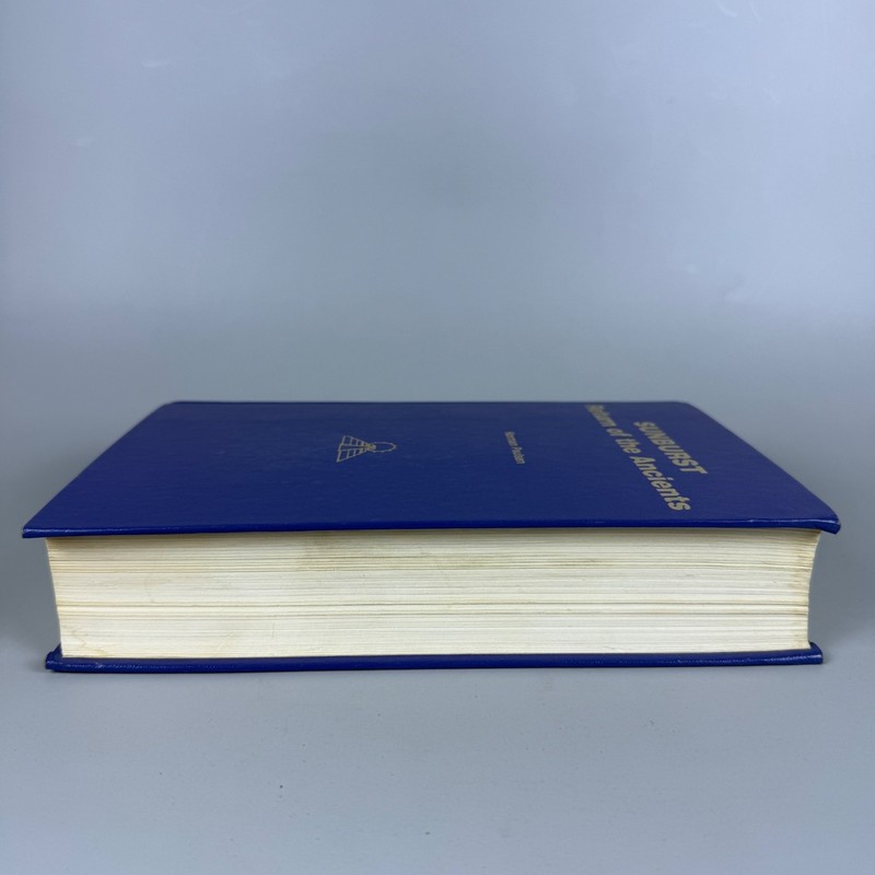 Sunburst : Return of the Ancients Norman Paulsen 1980 Hardcover First Printing gallery