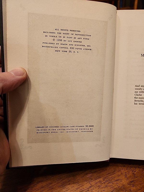 Alexander Dumas King Of Paris A NOVEL by Guy Endore 1st Edition First Print 1956 gallery