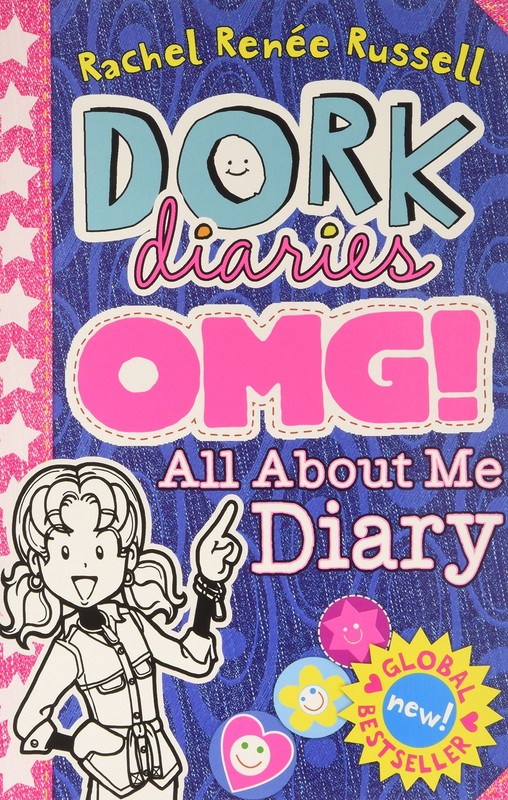 DORK DIARIES OMG!