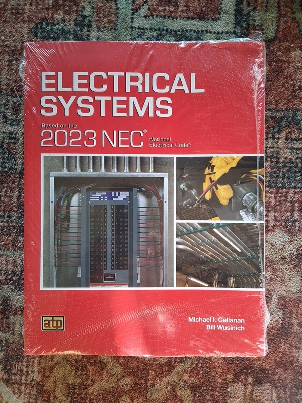 ELECTRICAL SYSTEMS Based on the 2023 NEC National Electrical Code®