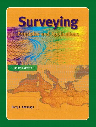 Surveying by Kavanagh