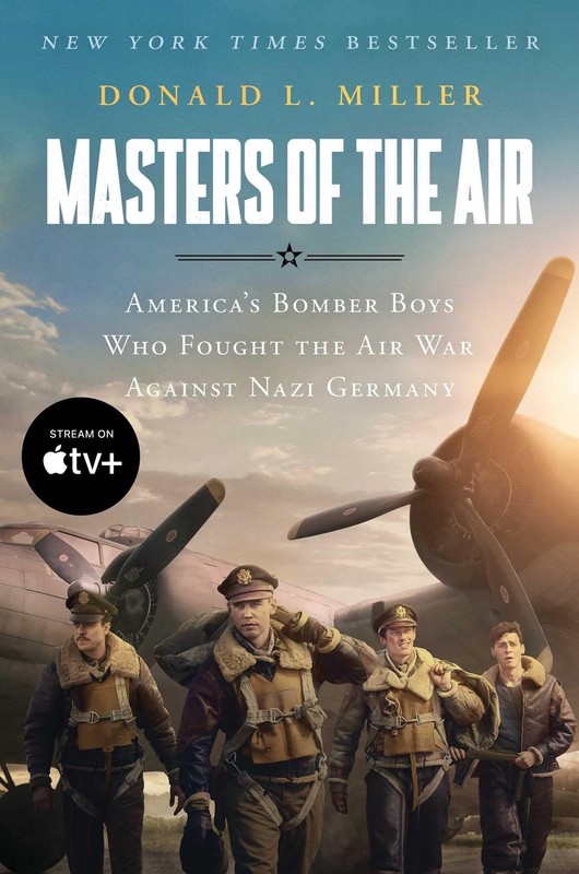 Masters of the Air MTI: America’s Bomber Boys Who Fought the Air War Against Naz