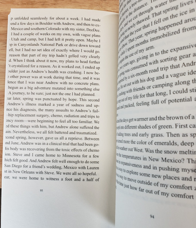 Misprint: Matthew McConaughey Bio w/ Love Pain Pages – Univ. Press Error gallery