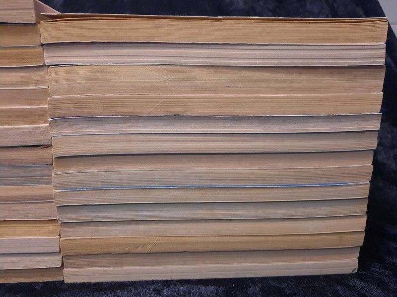 The Baby-Sitters Club 44 Book Lot Ann M. Martin gallery