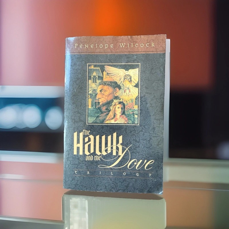 The Hawk And The Dove: Trilogy (3-in-1 Volume) Book 1 of 9