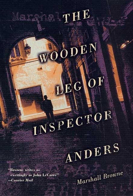 The Wooden Leg of Inspector Anders, Browne, Marshall
