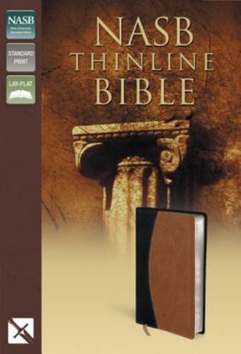 Thinline Bible-NASB by Zondervan