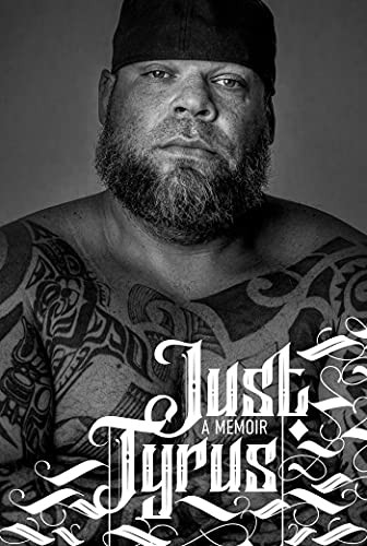 Just Tyrus: A Memoir by Tyrus Hardback Book The Fast Free Shipping
