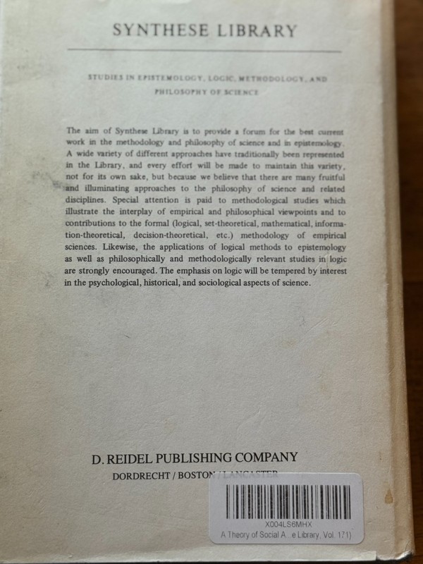 A Theory of Social Action gallery