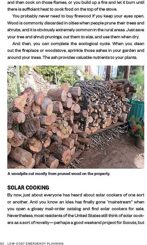 Low-Cost Emergency Planning: A DIY Guide to Family Disaster Preparedness BK476 gallery