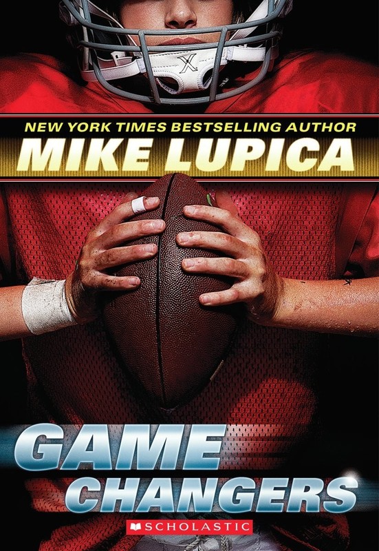 Game Changers (Game Changers, Book 1) (1)