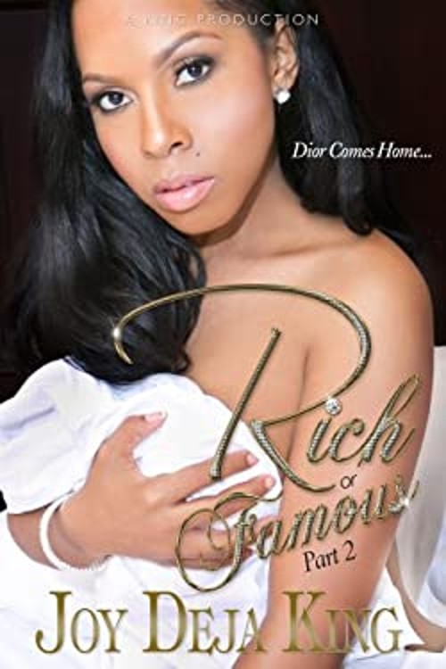 Rich or Famous, Part 2 Paperback Chris, King, Joy Deja Booker