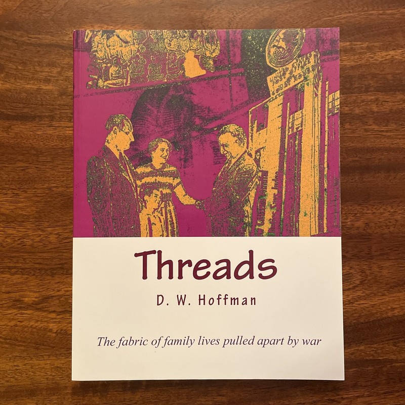 Threads Fabric Of Family Lives Pulled Apart By War Hoffman Jewish Holocaust WWII